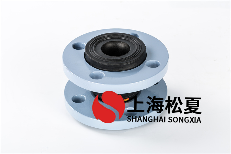 橡膠伸縮軟接應用範疇
