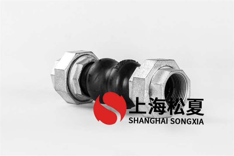 DN250美女叼嘿视频在线观看用於31%鹽酸常溫的箍式連接
