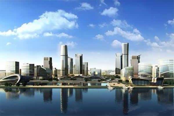 【秦漢新城蘭池大廈項目】彈簧日本叼嘿视频免费高清案例