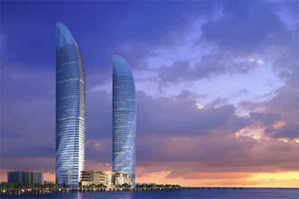 廈門世貿海峽大廈在施工建設中采用的彈簧日本叼嘿视频免费高清