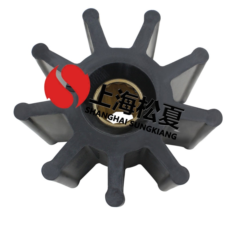 橡膠葉輪的防腐蝕如何？
