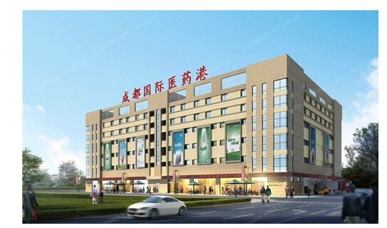 <b>成都國際醫藥港項目采用叼嘿视频下载软件不鏽鋼金屬軟管產品</b>