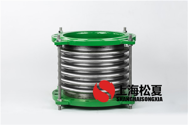 DN350上海叼嘿视频下载软件波紋補償器