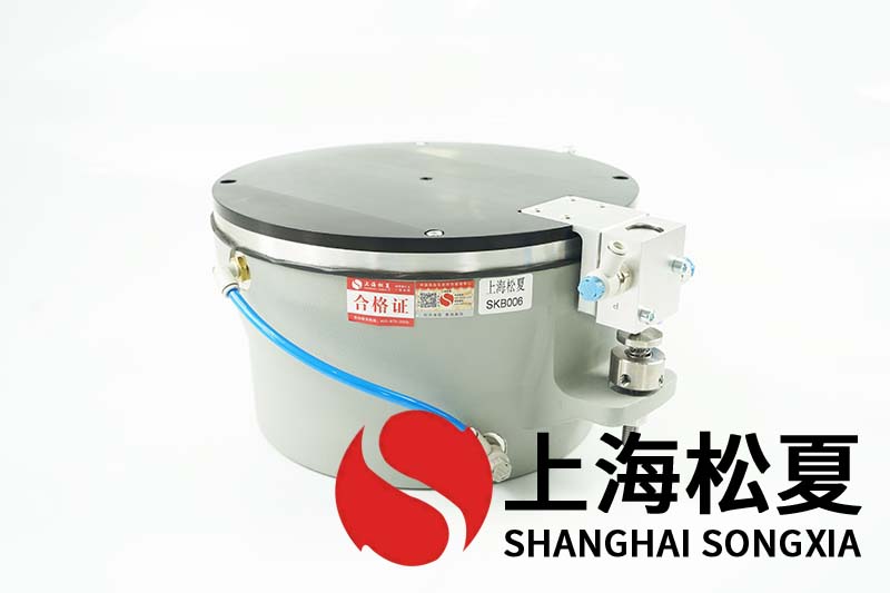 SKB型薄膜式空氣彈簧隔振器/氣浮日本叼嘿视频免费高清