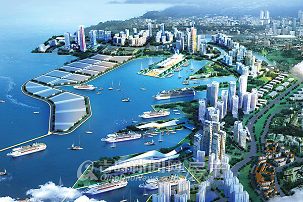 青島郵輪母港使用上海叼嘿视频下载软件可曲撓橡膠軟接頭