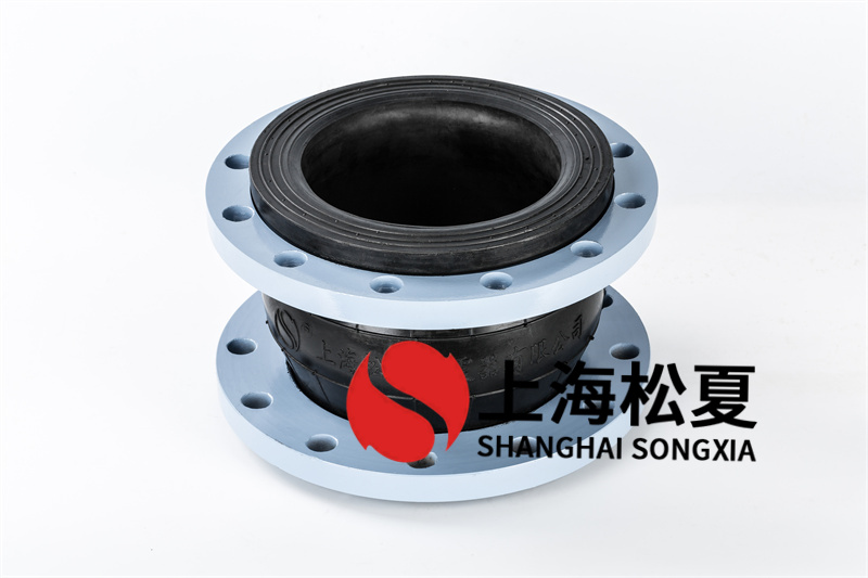 供水泵橡膠柔性接頭組裝過程中應注意哪些問題？